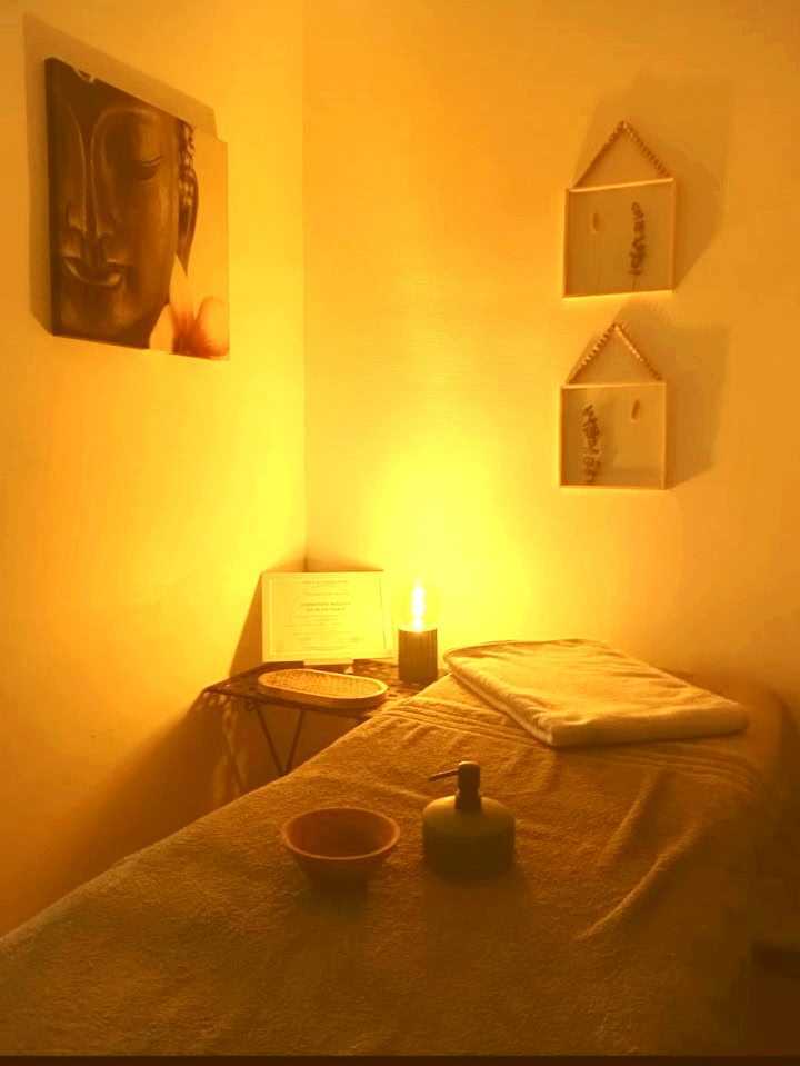 Espace de soin Ko.Bi.Do par Ise — ambiance zen et chaleureuse